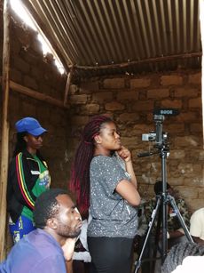 Participatory Videos in Uganda